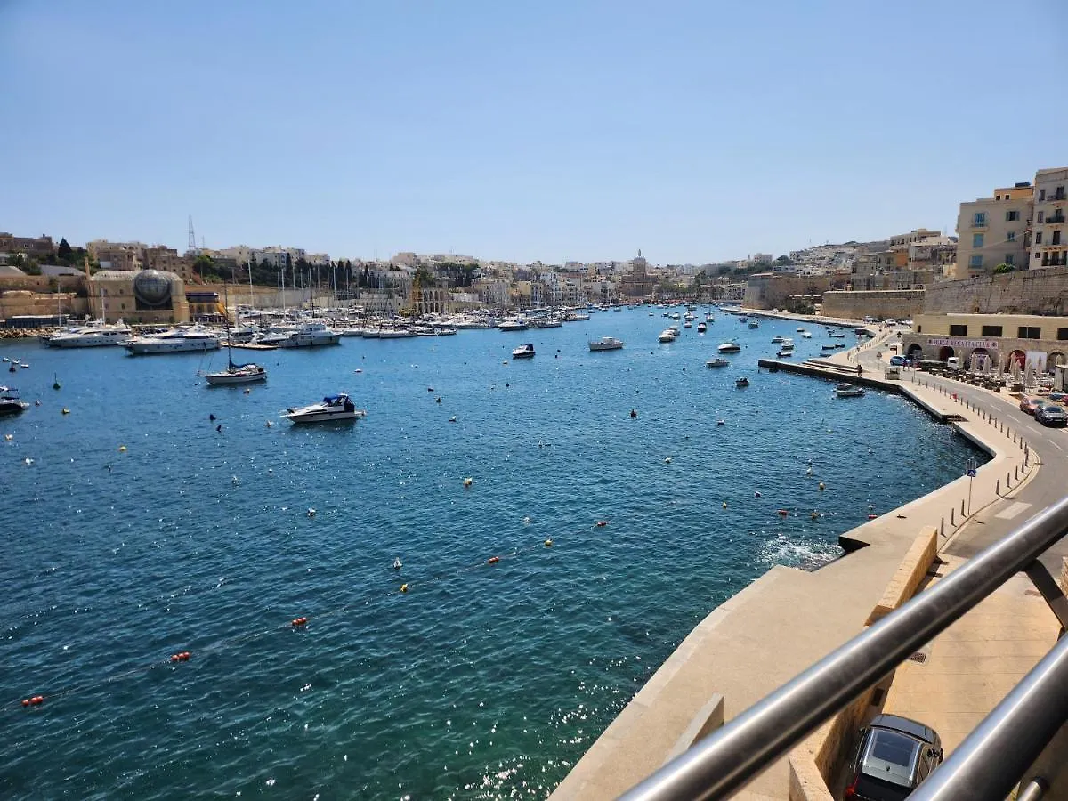 St. Angelo Mansions - Birgu Apartment