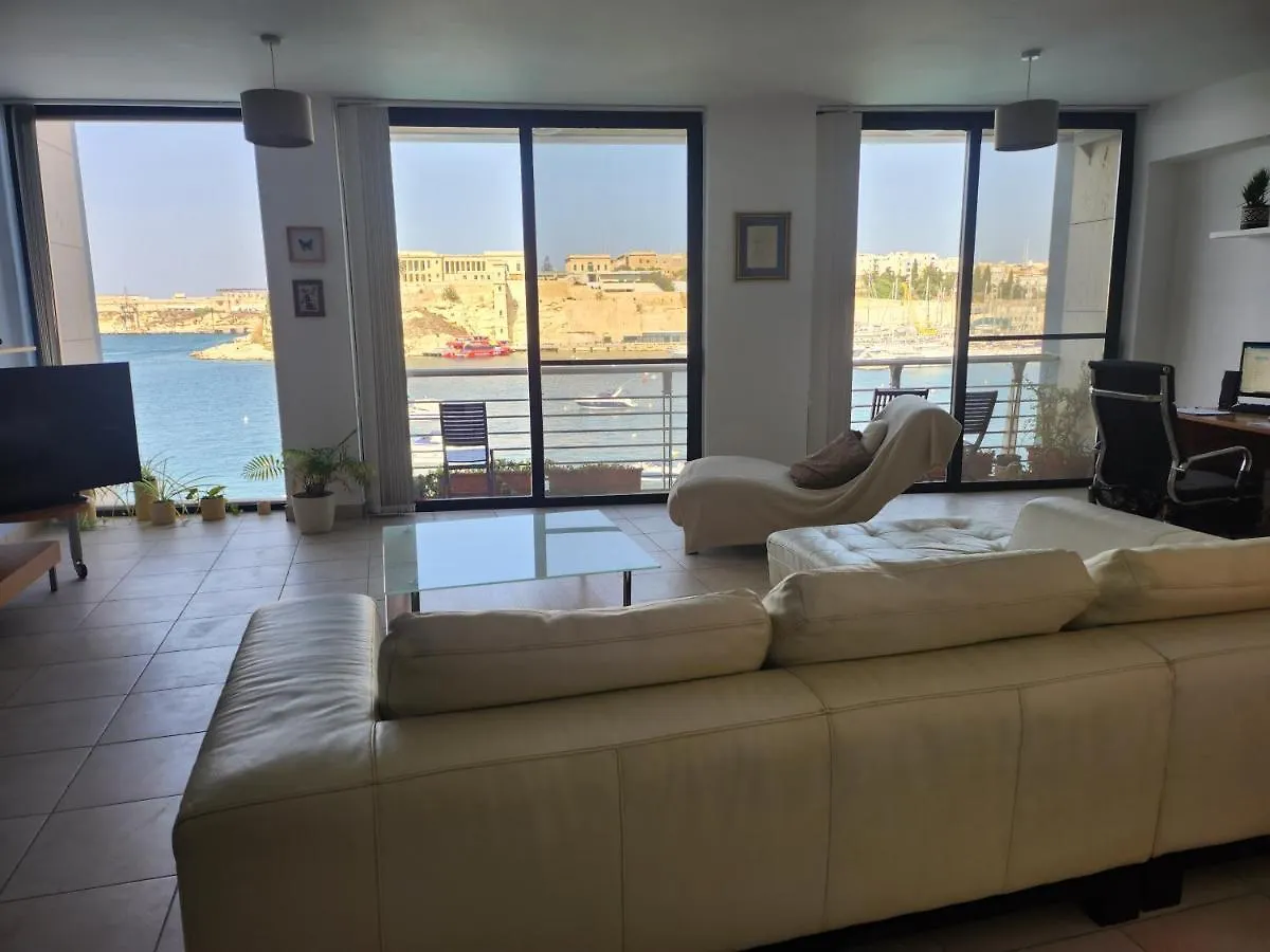 St. Angelo Mansions - Birgu Apartment