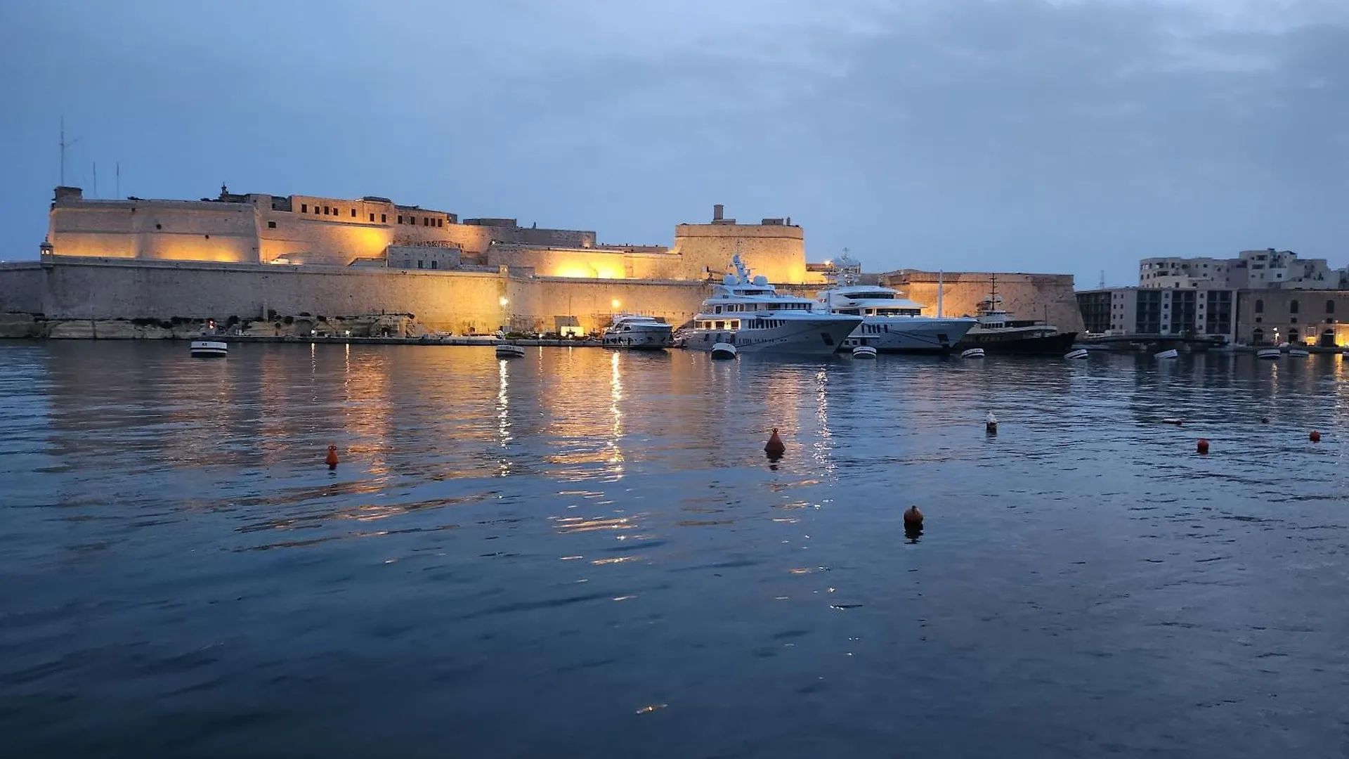 St. Angelo Mansions - Birgu Apartment Malta