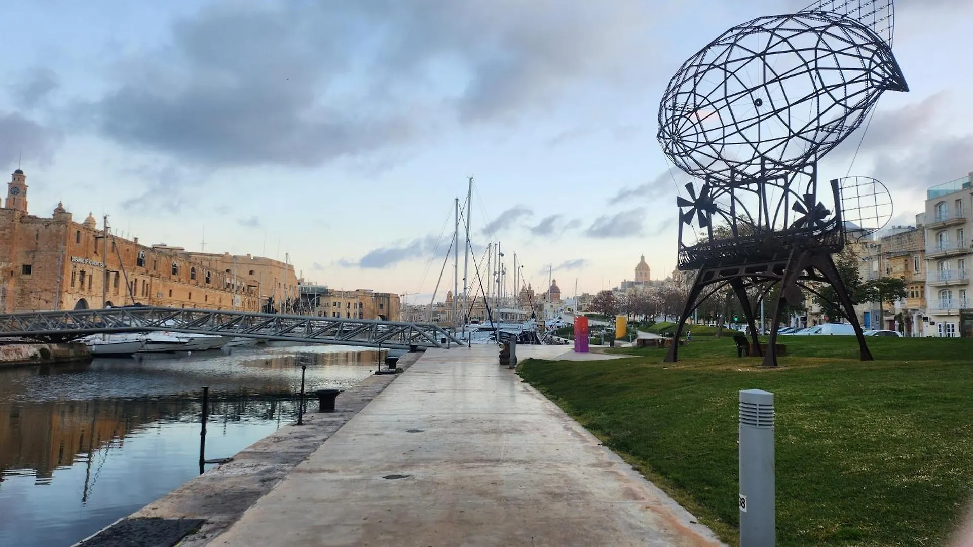 St. Angelo Mansions - Birgu Apartment
