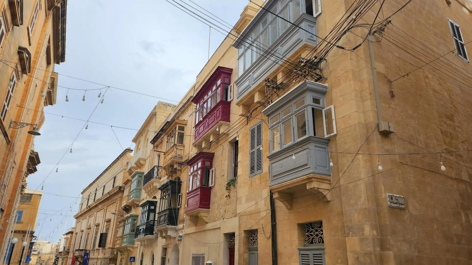 St. Angelo Mansions - Birgu Apartment
