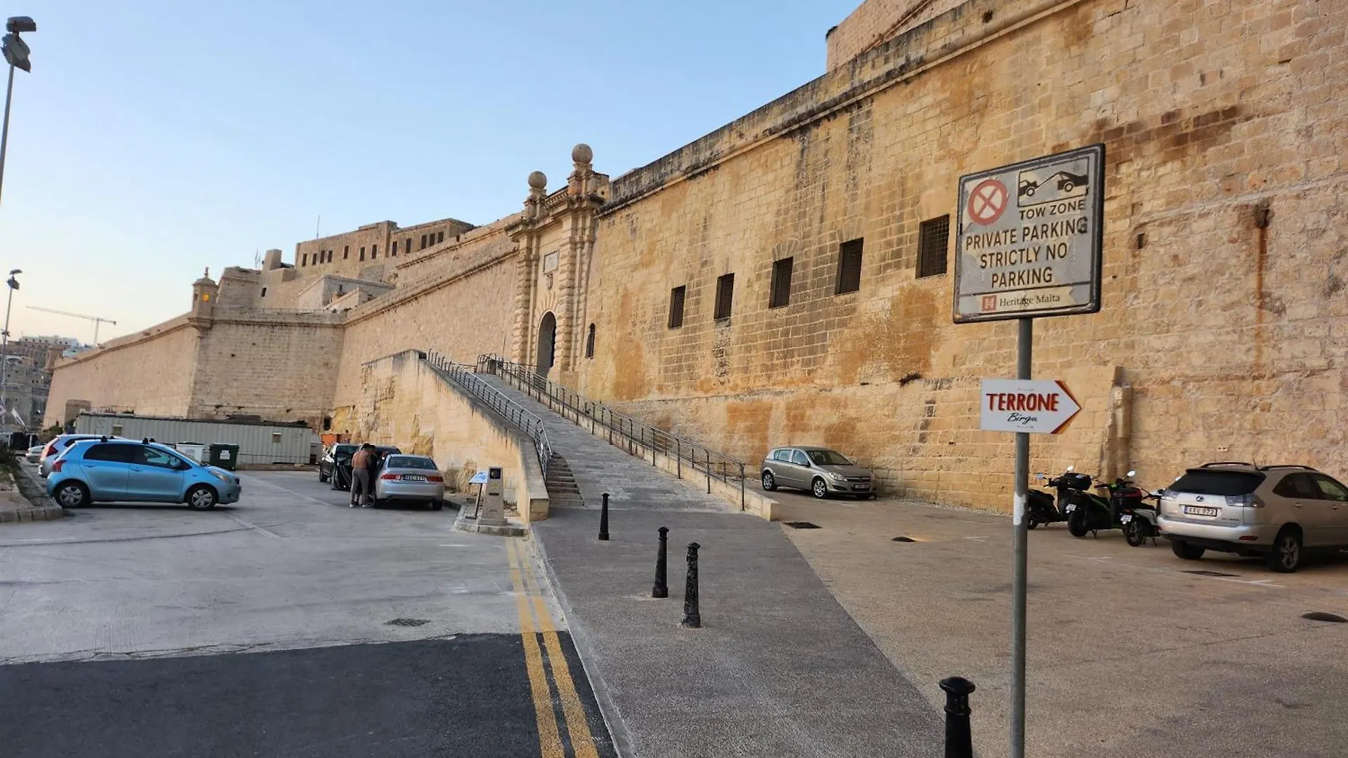 St. Angelo Mansions - Birgu Apartment