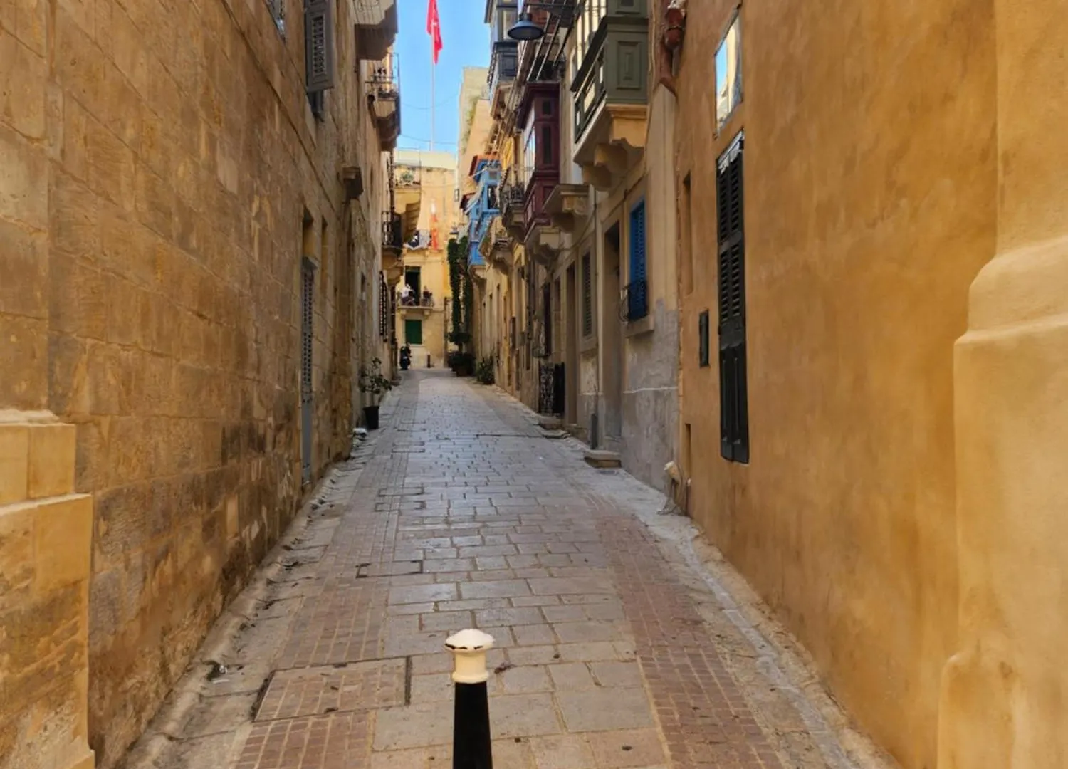 St. Angelo Mansions - Birgu Apartment Malta