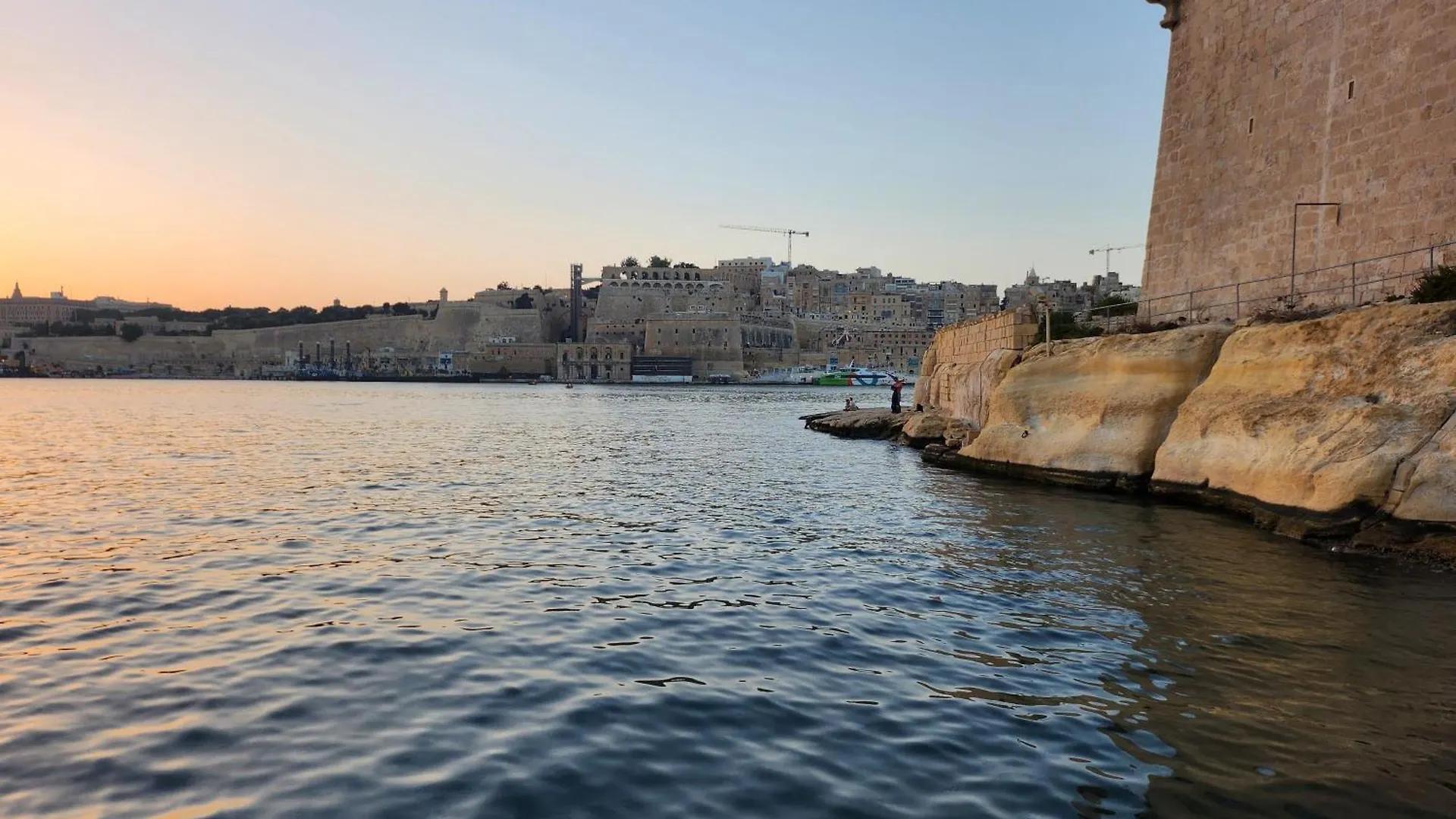 St. Angelo Mansions - Birgu Apartment