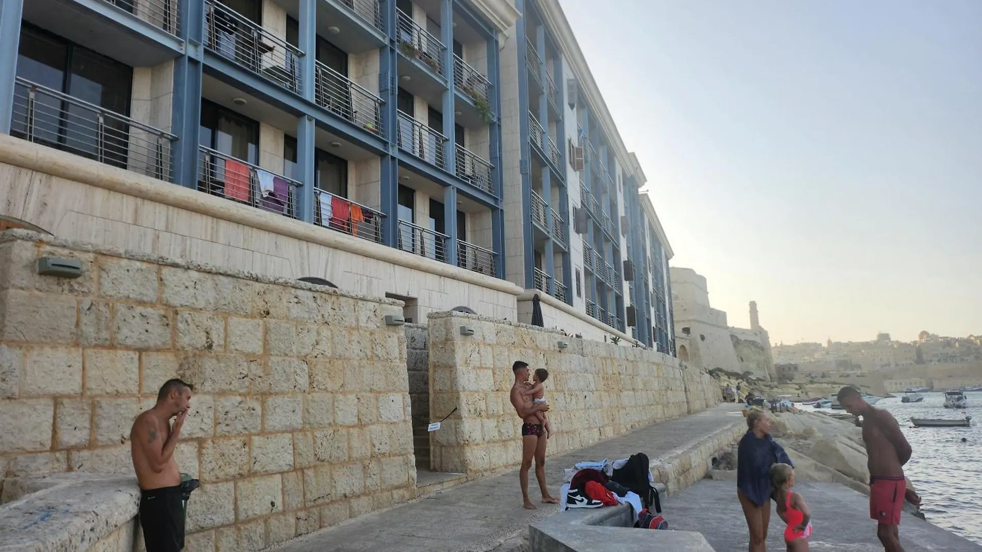 St. Angelo Mansions - Birgu Apartment